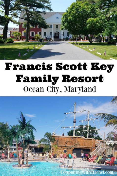 francis scott key resort reviews|francis scott key oc maryland.